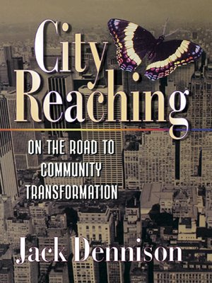 cover image of City Reaching